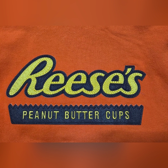 Reese's Orange Hoodie - Picture 8 of 8